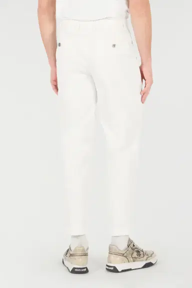 Roberto Cavalli Straight Leg Pants | Thumbnail 3
