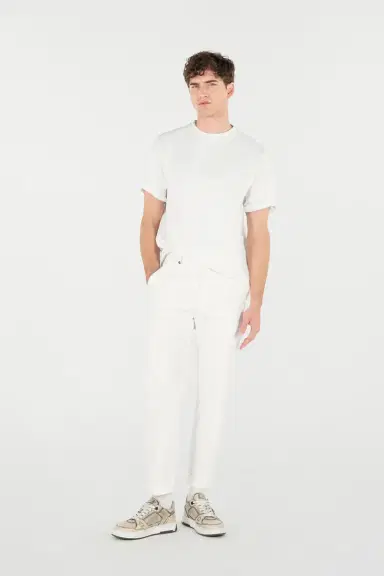 Roberto Cavalli Straight Leg Pants | Thumbnail 7