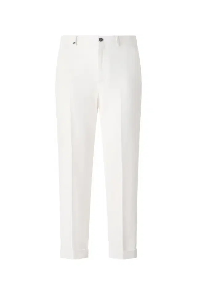 Roberto Cavalli Straight Leg Pants