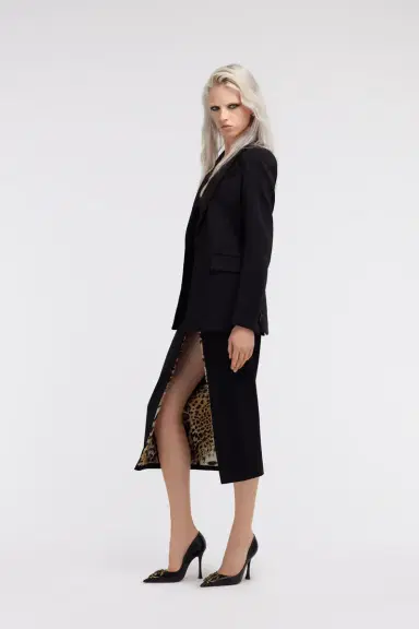 Roberto Cavalli One button blazer | Thumbnail 2