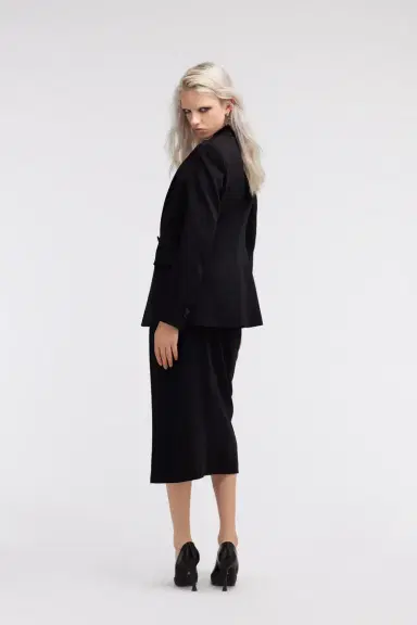 Roberto Cavalli One button blazer | Thumbnail 3