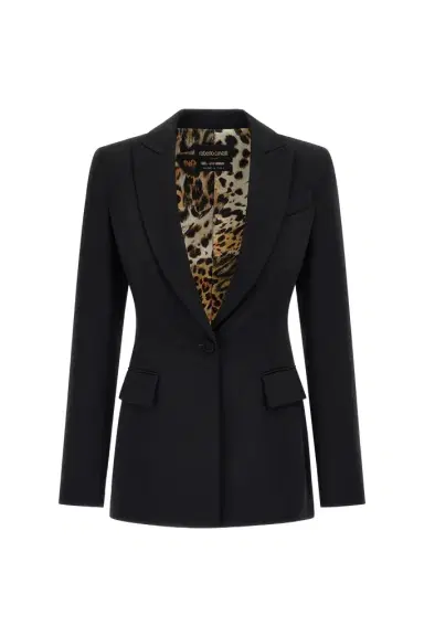 Roberto Cavalli One button blazer | Thumbnail 1