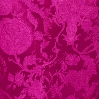 Roberto Cavalli Blazer in Florentine Flowers jacquard pattern | Thumbnail 4