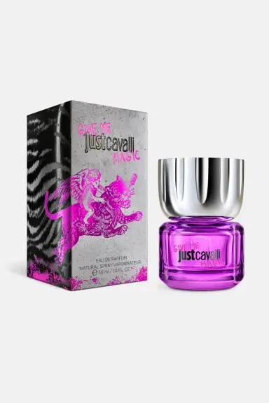 Roberto Cavalli JUST CAVALLI GIVE ME MAGIC EDP | Thumbnail 2