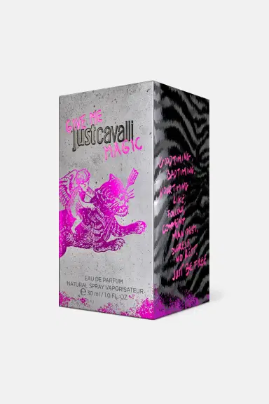 Roberto Cavalli JUST CAVALLI GIVE ME MAGIC EDP | Thumbnail 3