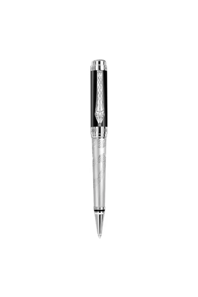Roberto Cavalli Roberto Cavalli Serpentine Ballpoint Pen