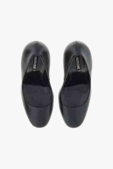Roberto Cavalli Fang Heel Pumps | Thumbnail 5