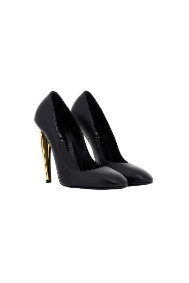 Roberto Cavalli Fang Heel Pumps