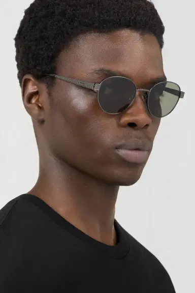 Roberto Cavalli Unisex metal frame | Thumbnail 3