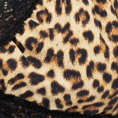 Roberto Cavalli Baby Jaguar Print Swimsuit | Thumbnail 4