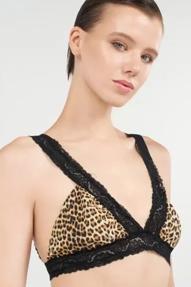 Roberto Cavalli Baby Jaguar Print Swimsuit | Thumbnail 6