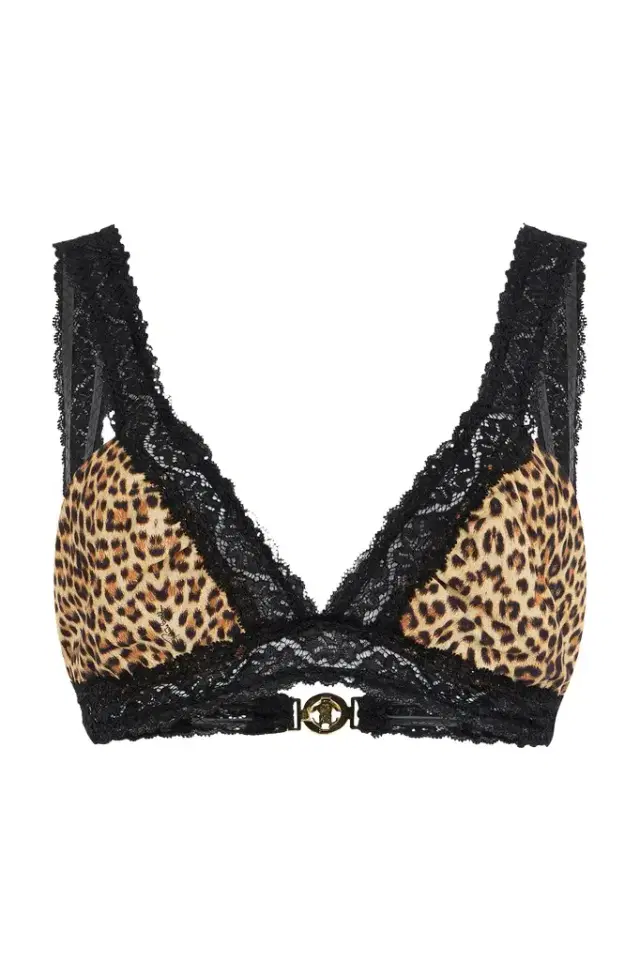 Roberto Cavalli Baby Jaguar Print Swimsuit