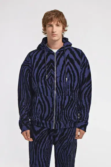 Roberto Cavalli Zebra print Sweatshirt | Thumbnail 2