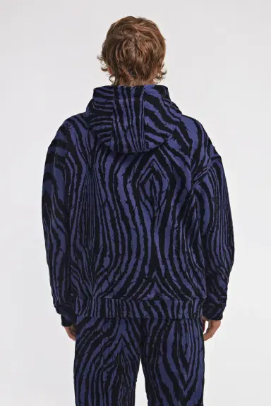 Roberto Cavalli Zebra print Sweatshirt | Thumbnail 3