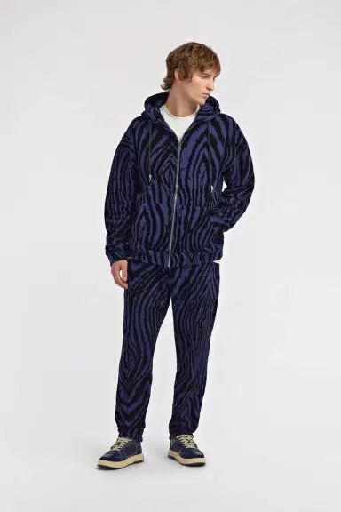Roberto Cavalli Zebra print Sweatshirt | Thumbnail 5