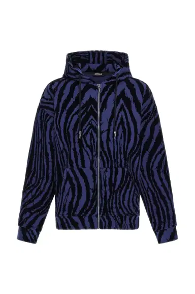 Roberto Cavalli Zebra print Sweatshirt | Thumbnail 1