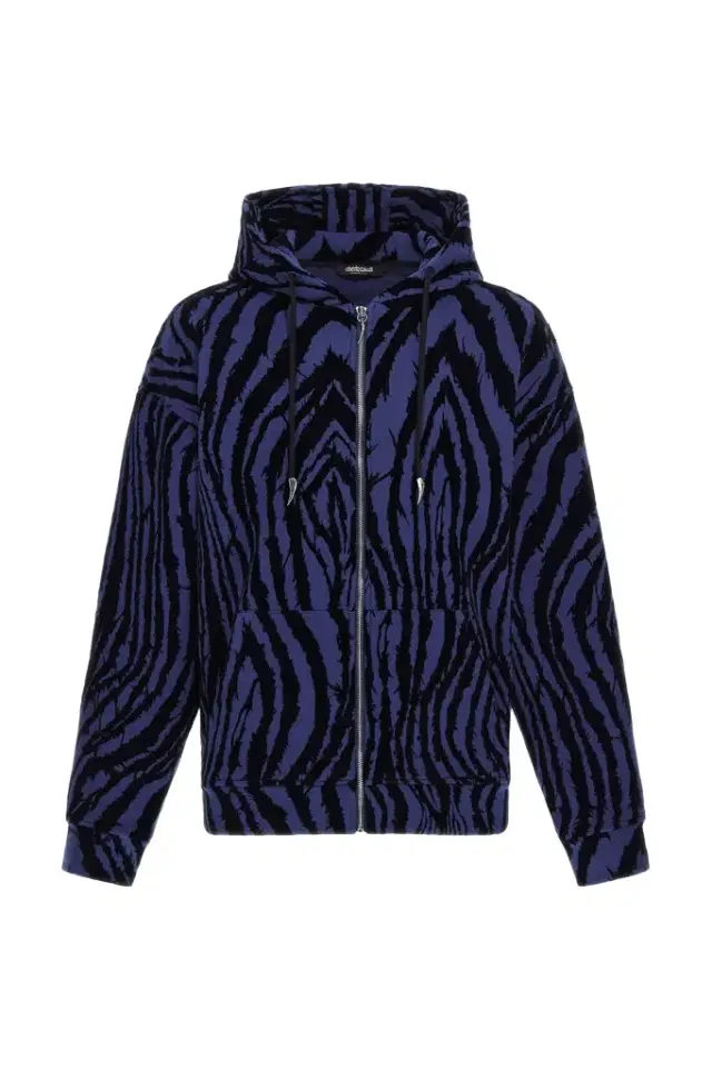 Roberto Cavalli Zebra print Sweatshirt