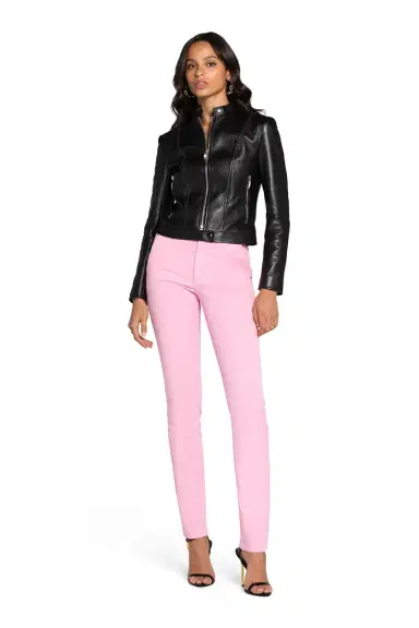 Roberto Cavalli Skinny-Leg Trousers | Thumbnail 2