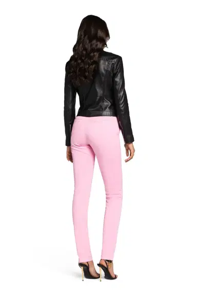 Roberto Cavalli Skinny-Leg Trousers | Thumbnail 3