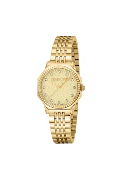 Roberto Cavalli Roberto Cavalli by Franck Muller Logo watch | Thumbnail 1 Roberto Cavalli Roberto Cavalli by Franck Muller Logo watch | Thumbnail 1