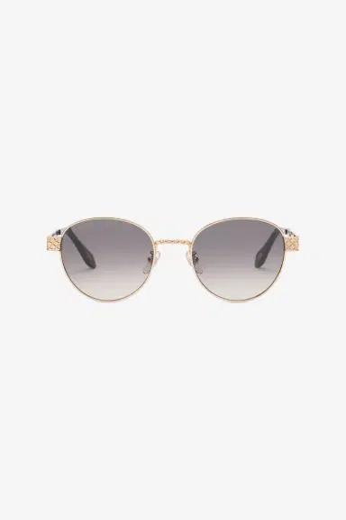 Roberto Cavalli Unisex geometrical metal frame | Thumbnail 2