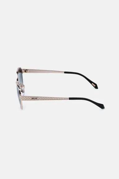 Roberto Cavalli Unisex geometrical metal frame | Thumbnail 4