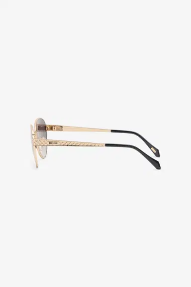 Roberto Cavalli Unisex geometrical metal frame | Thumbnail 7
