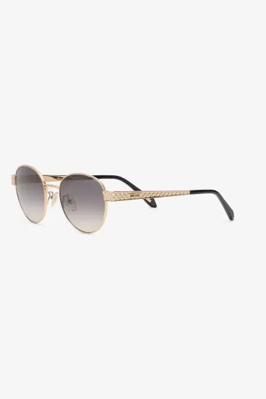 Roberto Cavalli Unisex geometrical metal frame | Thumbnail 8