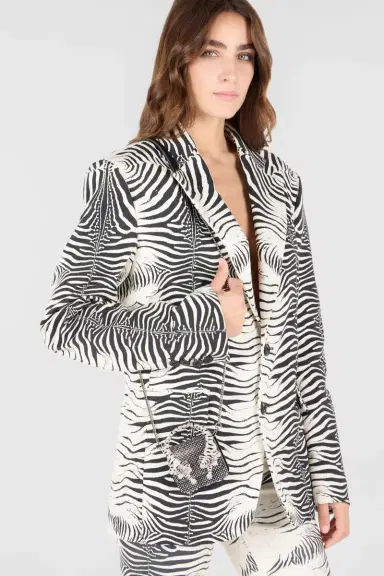 Roberto Cavalli Roar AirPods Case With Sequins And Tigers | Thumbnail 2 Roberto Cavalli Roar AirPods Case With Sequins And Tigers | Thumbnail 2