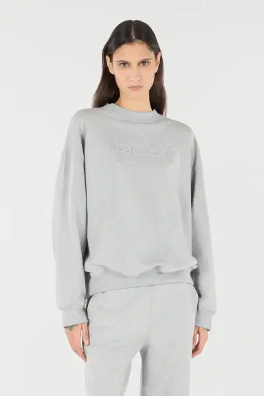 Roberto Cavalli Sweatshirt With Stand-Up Collar | Thumbnail 2