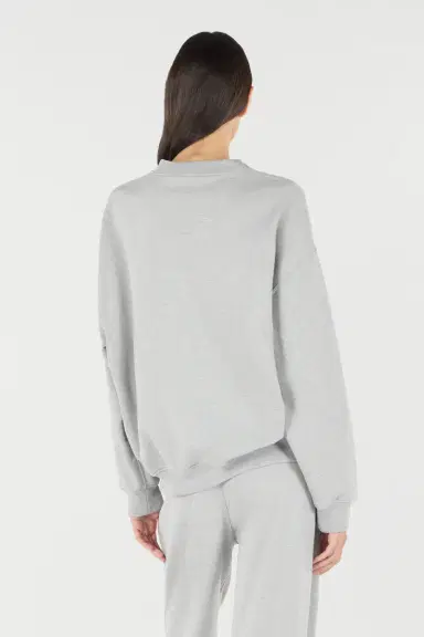 Roberto Cavalli Sweatshirt With Stand-Up Collar | Thumbnail 3