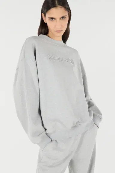 Roberto Cavalli Sweatshirt With Stand-Up Collar | Thumbnail 4
