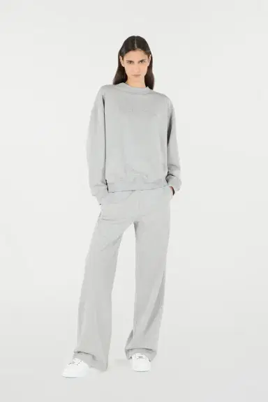 Roberto Cavalli Sweatshirt With Stand-Up Collar | Thumbnail 6
