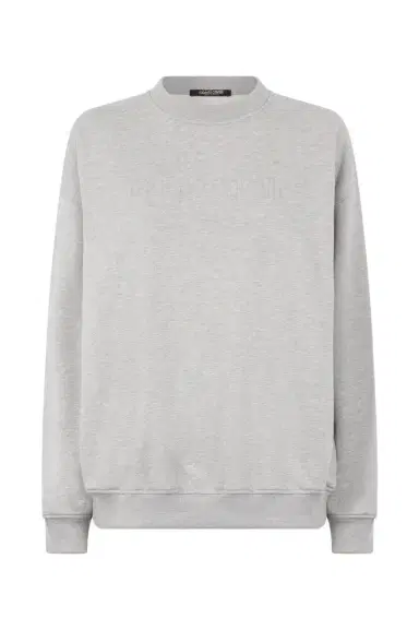 Roberto Cavalli Sweatshirt With Stand-Up Collar | Thumbnail 1