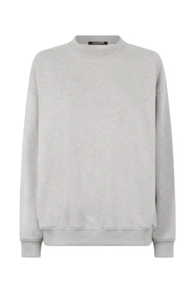 Roberto Cavalli Sweatshirt With Stand-Up Collar