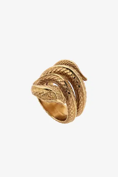 Roberto Cavalli Snake Ring | Thumbnail 3