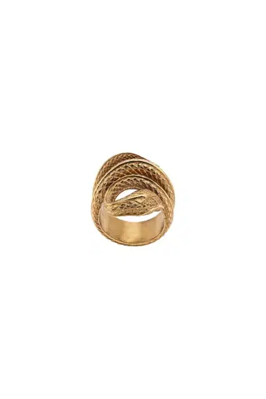 Roberto Cavalli Snake Ring | Thumbnail 1