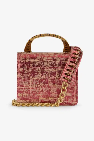 Roberto Cavalli Medium Roar Bag | Thumbnail 3 Roberto Cavalli Medium Roar Bag | Thumbnail 3