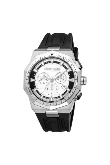 Roberto Cavalli Roberto Cavalli by Franck Muller Men’s Chronograph Watch | Thumbnail 1