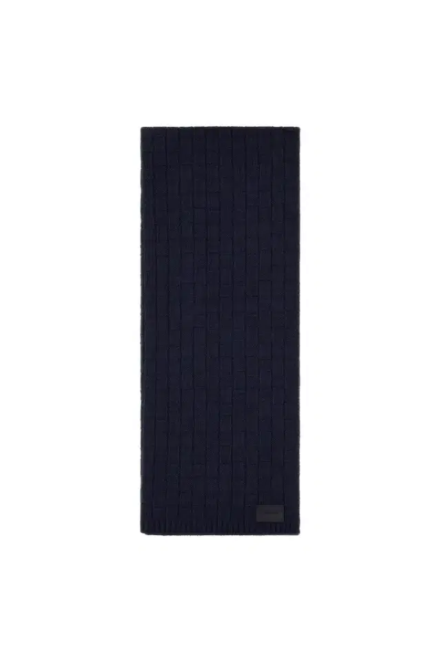 Roberto Cavalli Alpaca Blend Scarf with Branded Tag