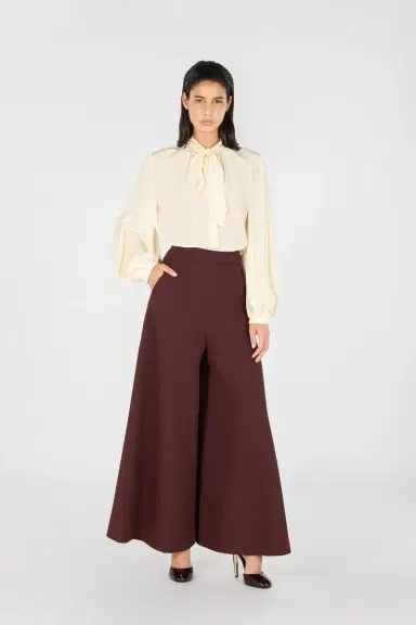 Roberto Cavalli Fluid trousers | Thumbnail 7