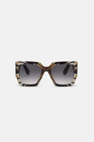 Roberto Cavalli Sunglasses Roberto Cavalli Ray Of Gold Collection | Thumbnail 3