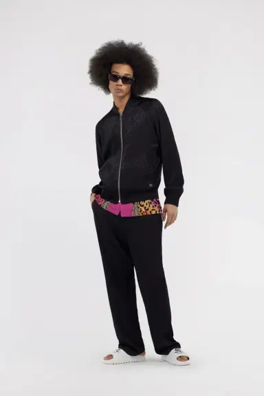Roberto Cavalli Just Cavalli bomber | Thumbnail 2