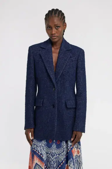 Roberto Cavalli Double button Blazer | Thumbnail 2