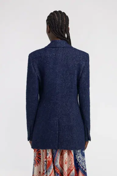 Roberto Cavalli Double button Blazer | Thumbnail 3