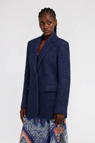 Roberto Cavalli Double button Blazer | Thumbnail 4