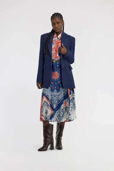Roberto Cavalli Double button Blazer | Thumbnail 5