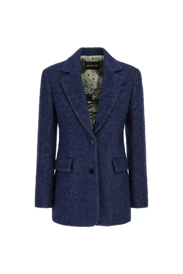 Roberto Cavalli Double button Blazer