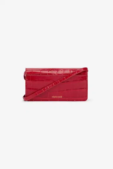Roberto Cavalli Roar Mini bag in Leather | Thumbnail 3