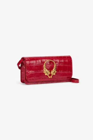 Roberto Cavalli Roar Mini bag in Leather | Thumbnail 6